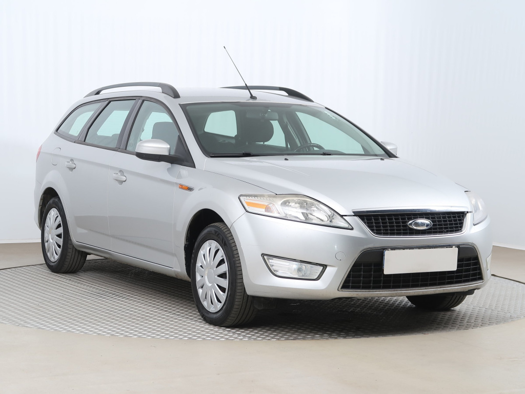 Ford Mondeo, 2010, 2.0 TDCi, 103kW