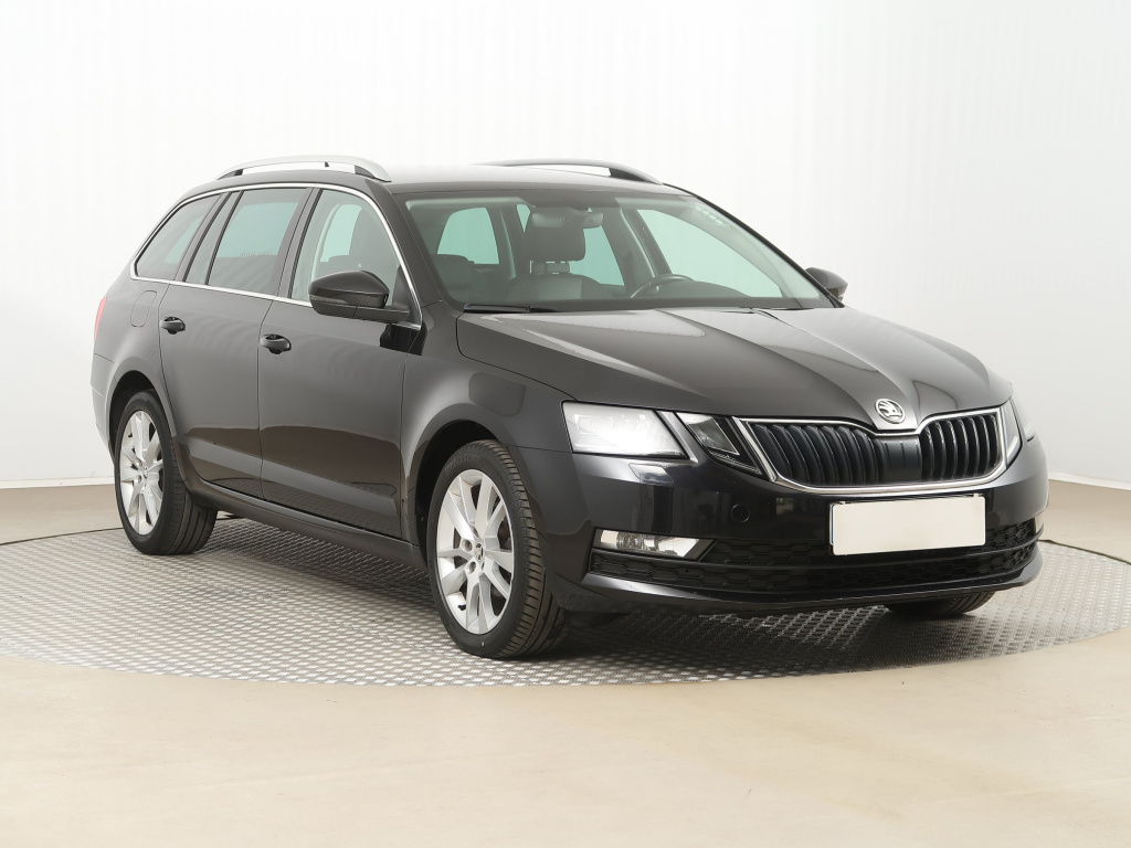 Škoda Octavia, 2019, 1.6 TDI, 85kW