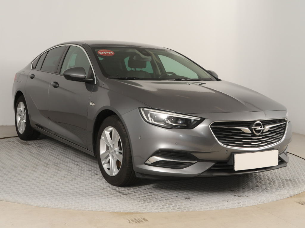 Opel Insignia, 2019, 2.0 CDTI, 125kW