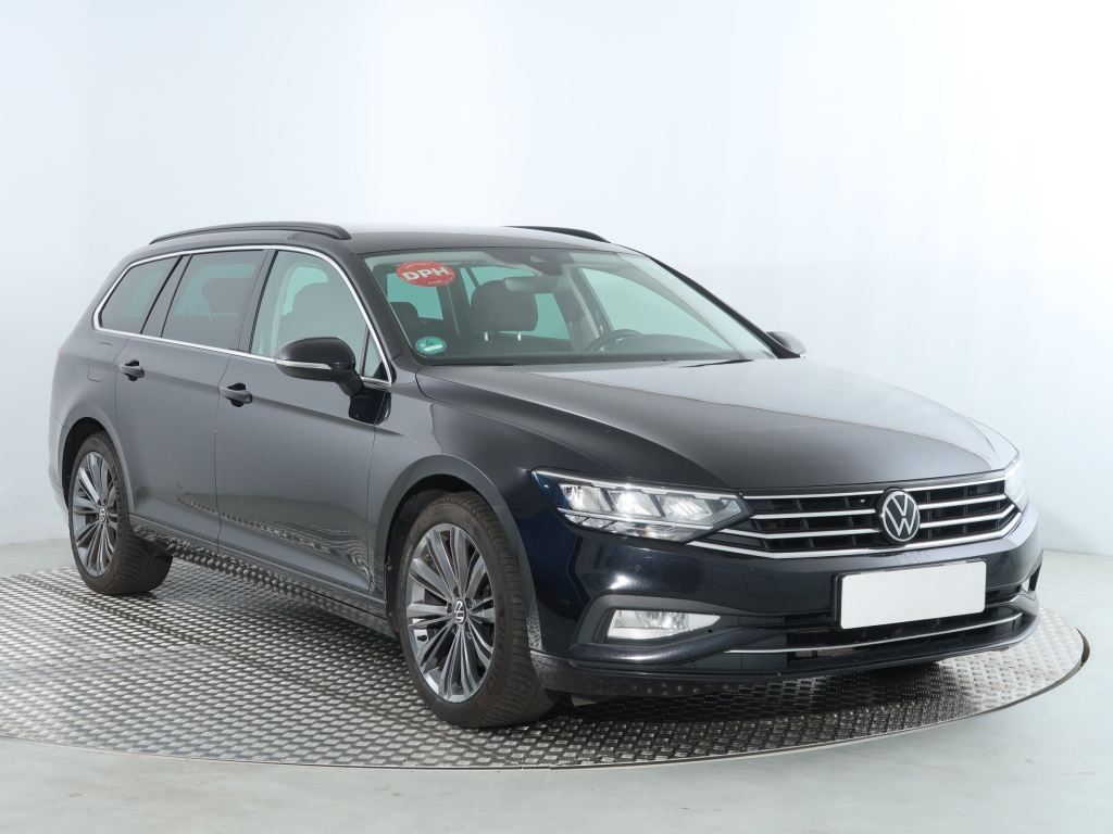 Volkswagen Passat, 2021, 2.0 TDI, 147kW