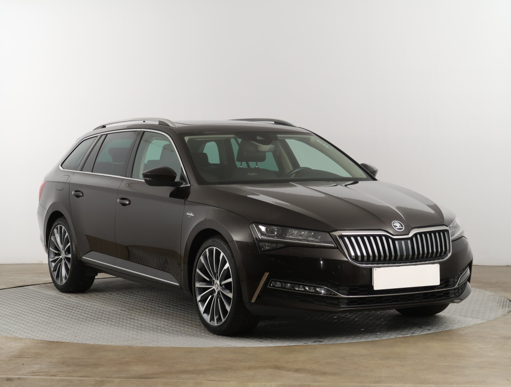 Škoda Superb, 2020, 2.0 TDI, 140kW