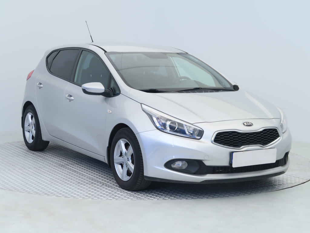 Kia Ceed, 2012, 1.4 CVVT, 73kW