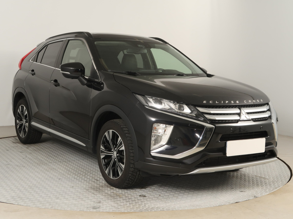 Mitsubishi Eclipse Cross, 2018, 1.5 T-MIVEC, 120kW, 4x4