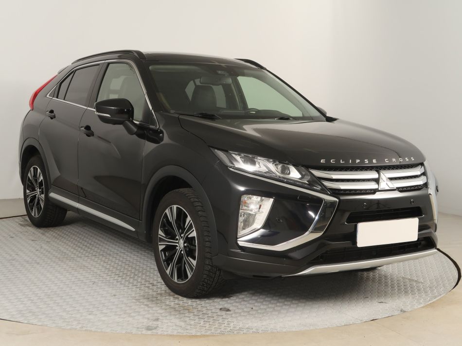 Mitsubishi Eclipse Cross - 2018