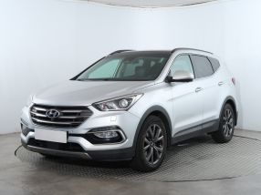 Hyundai Santa Fe - 2017