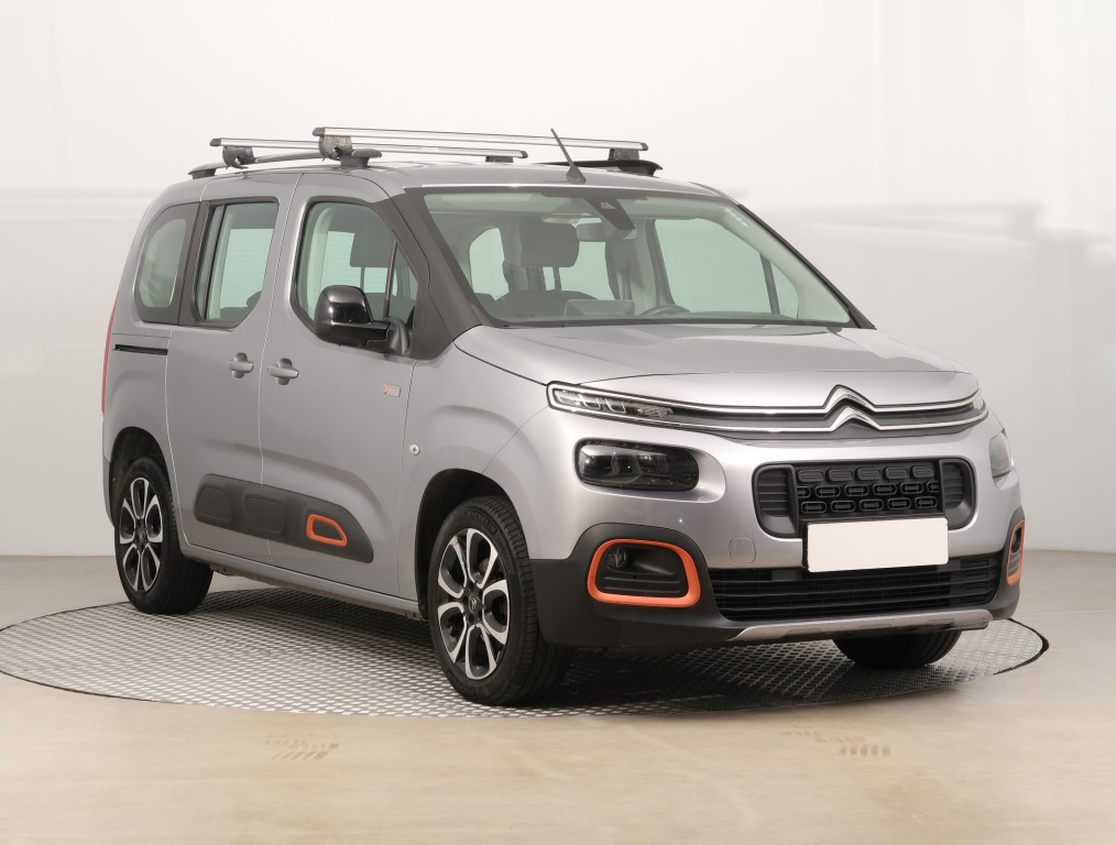 Citroen Berlingo, 2020, 1.5 BlueHDi, 75kW