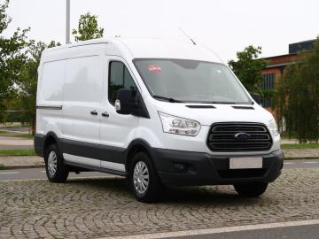 Ford Transit, 2014