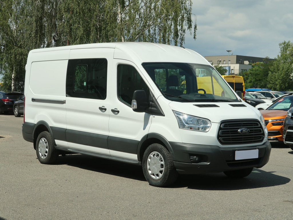 Ford Transit, 2018, 2.0 EcoBlue, 96kW