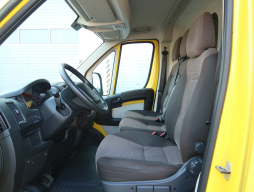Peugeot Boxer 2018