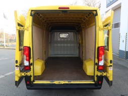 Peugeot Boxer 2018