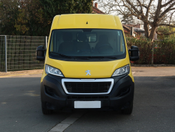 Peugeot Boxer 2018