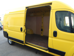 Peugeot Boxer 2018