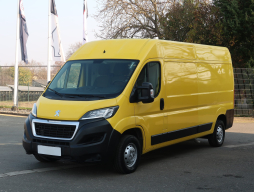 Peugeot Boxer 2018