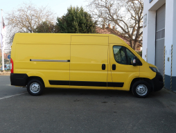 Peugeot Boxer 2018