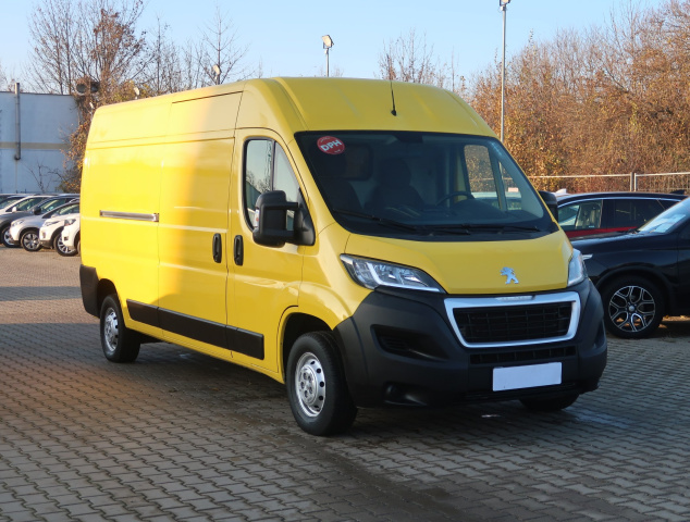 Peugeot Boxer 2018