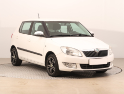 Škoda Fabia 2011