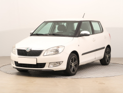 Škoda Fabia 2011