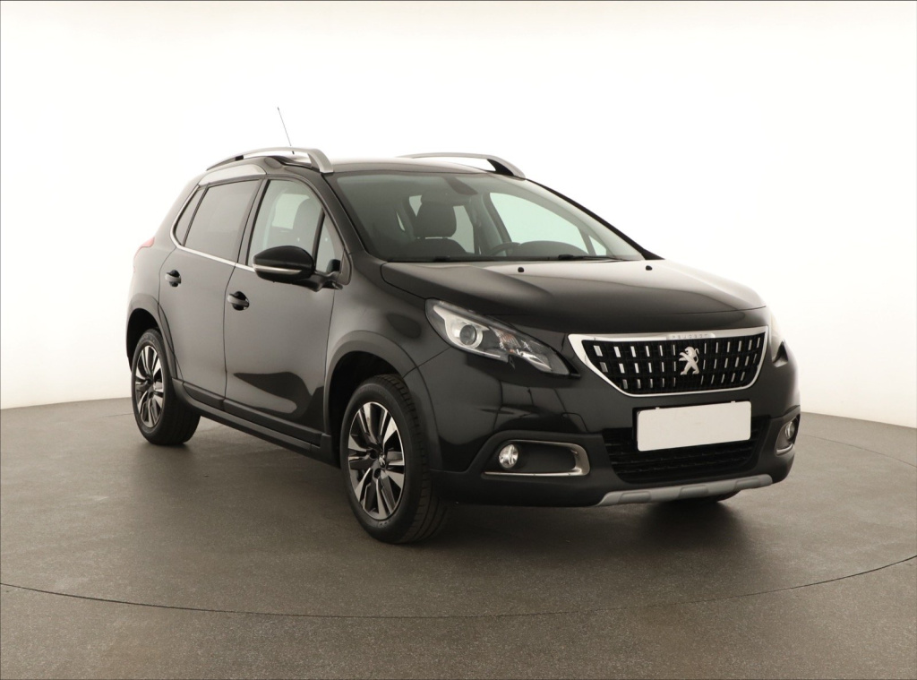 Peugeot 2008, 2017, 1.2 PureTech, 60kW