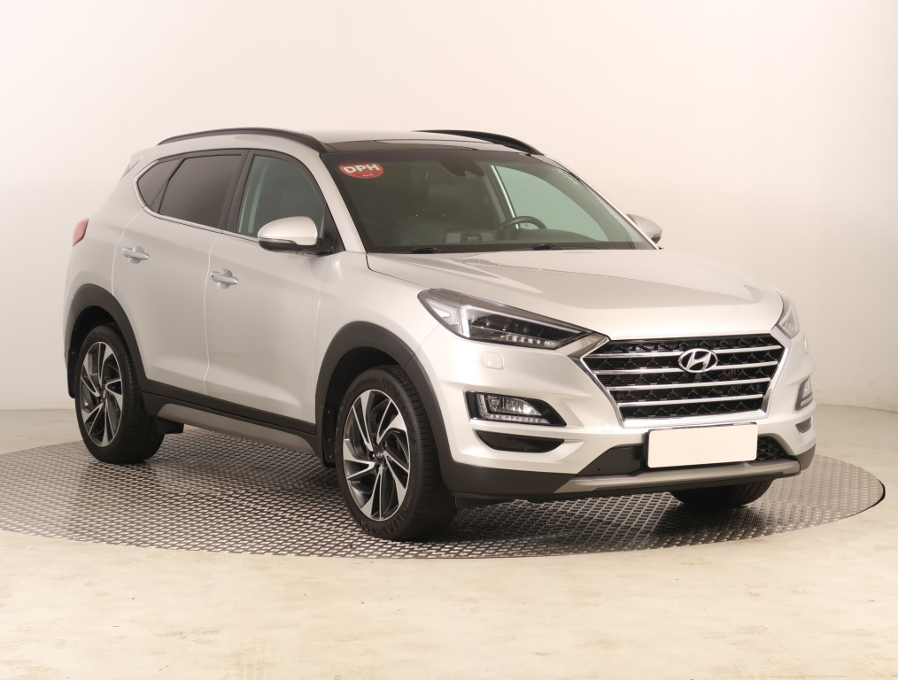 Hyundai Tucson, 2019, 1.6 T-GDI, 130kW, 4x4