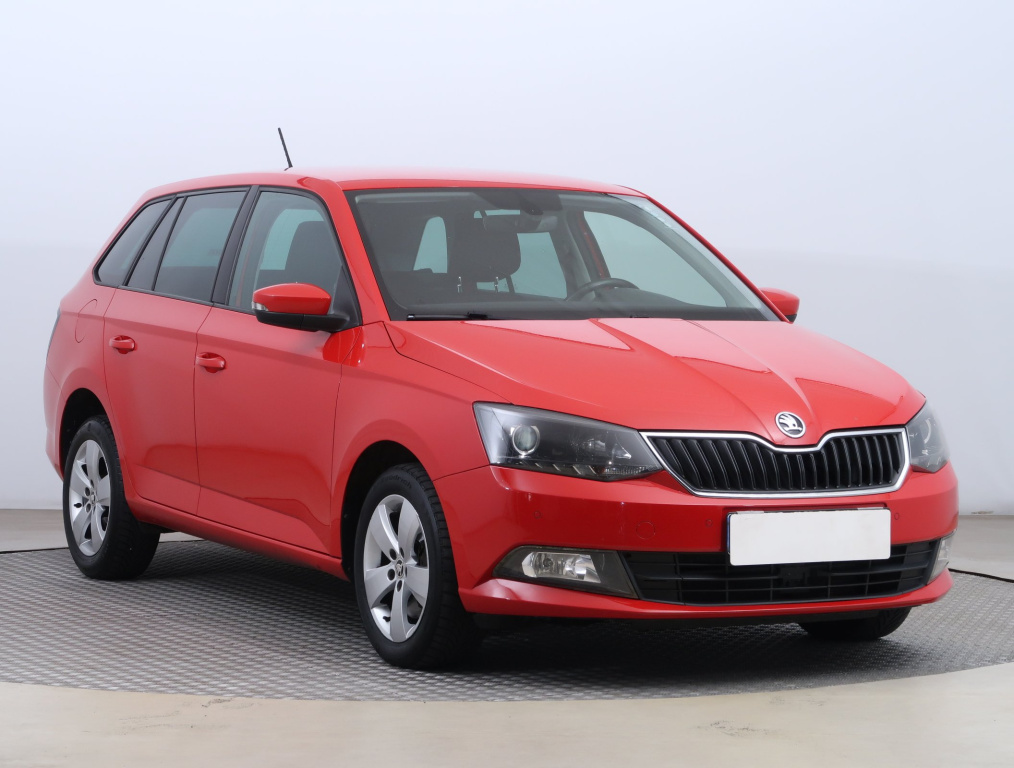 Škoda Fabia, 2015, 1.2 TSI, 81kW