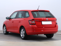 Škoda Fabia 2015