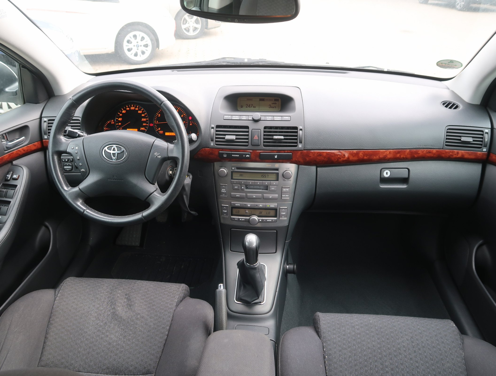 Toyota Avensis, 2004, 2.0, 108kW