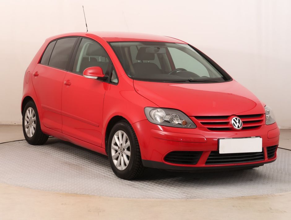 Volkswagen Golf Plus - 2010