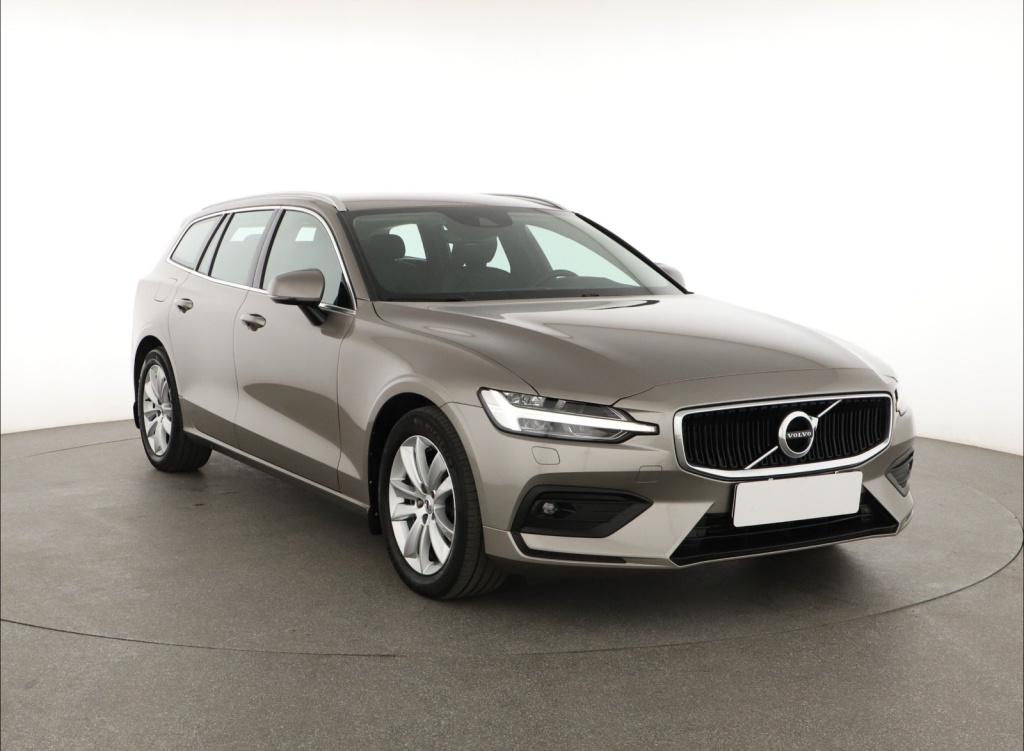 Volvo V60, 2020, D4 2.0, 140kW