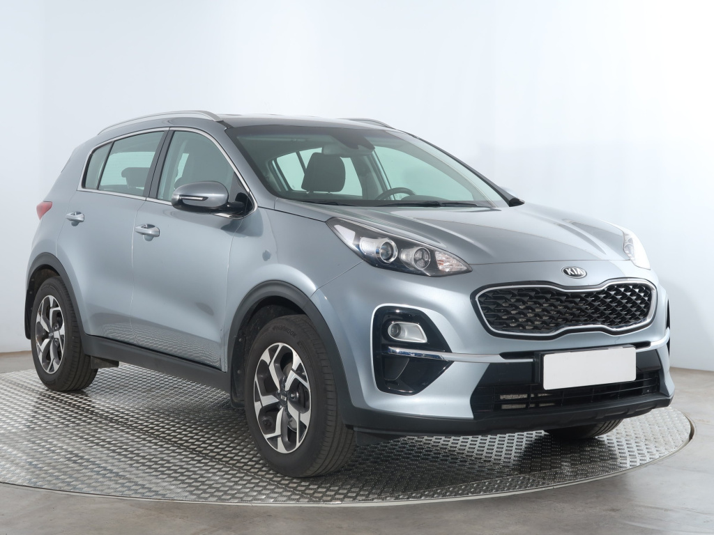 Kia Sportage, 2019, 1.6 GDI, 97kW