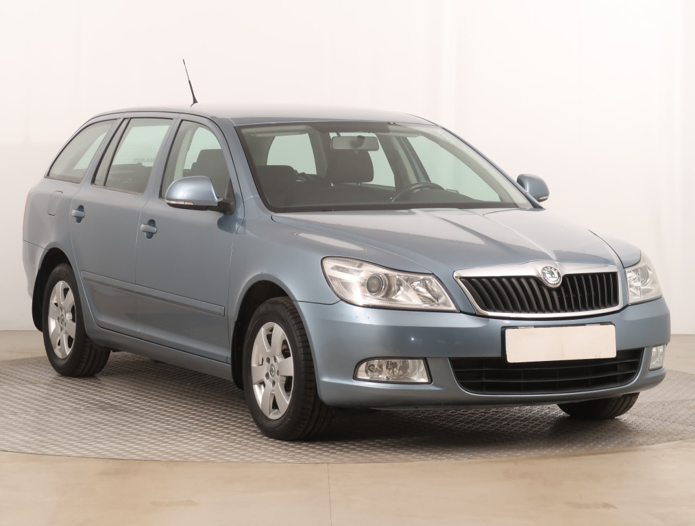 Škoda Octavia, 2010, 1.6 TDI, 77kW