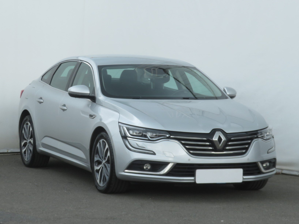 Renault Talisman, 2016, 1.6 dCi, 96kW