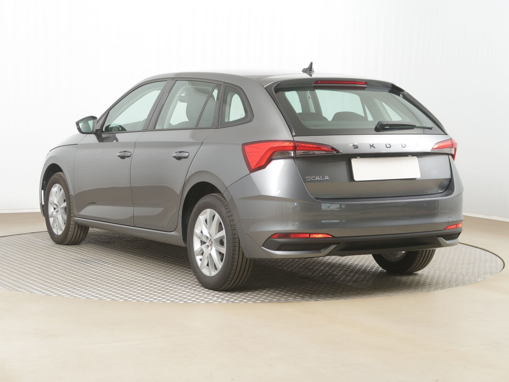 Škoda Scala