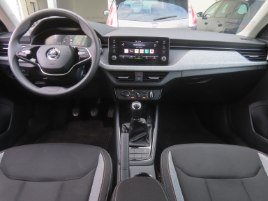 Škoda Scala - 2024