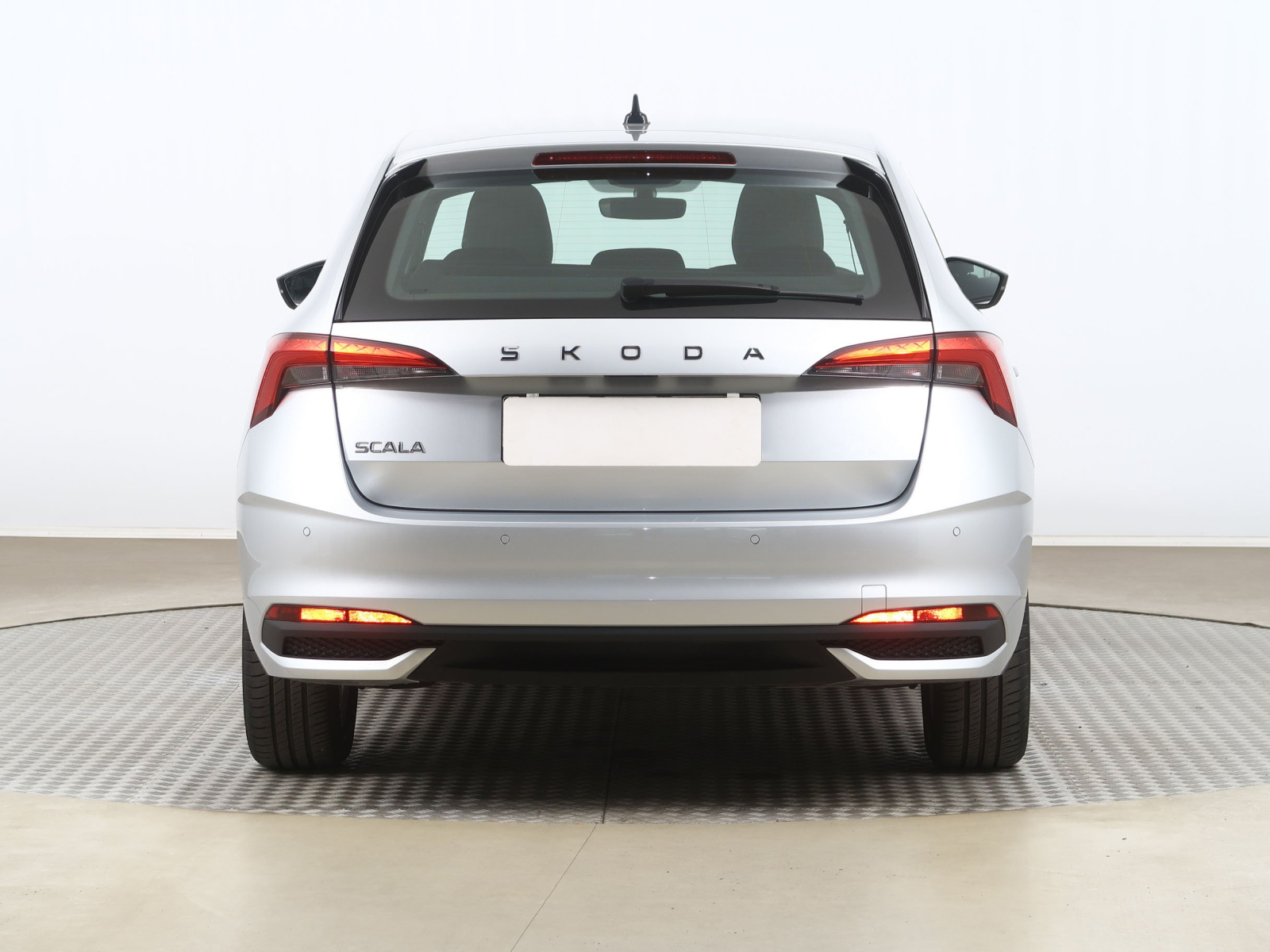Škoda Scala - 2024