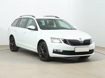 Škoda Octavia, 2017