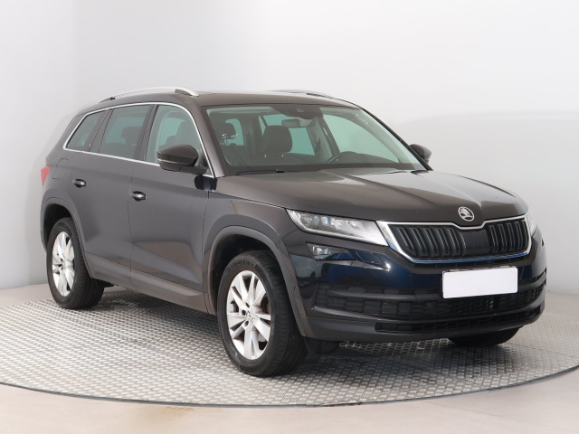 Škoda Kodiaq 2017