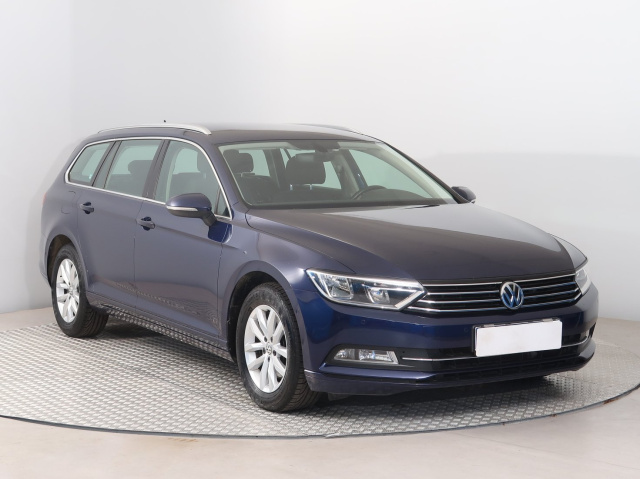 Volkswagen Passat 2019