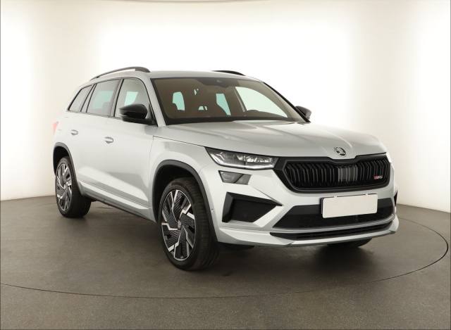 Škoda Kodiaq 2024
