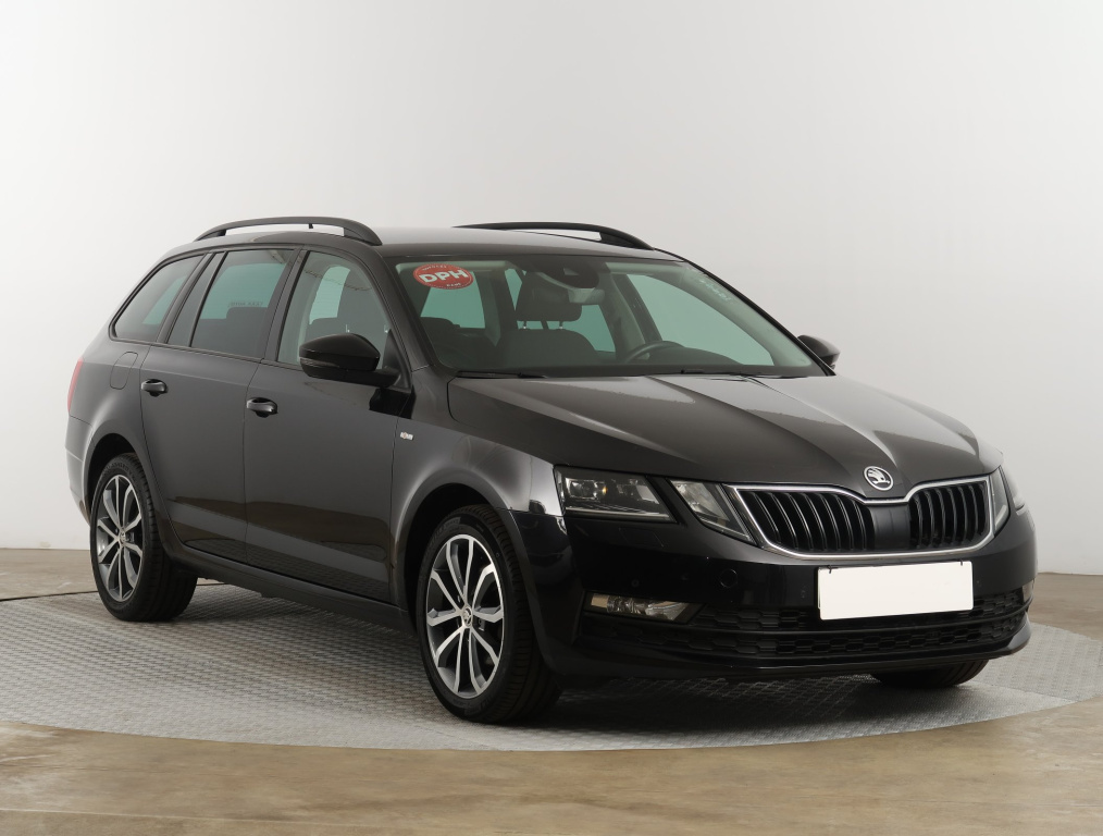 Škoda Octavia, 2019, 2.0 TDI, 110kW