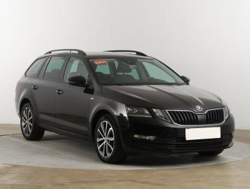 Škoda Octavia, 2019