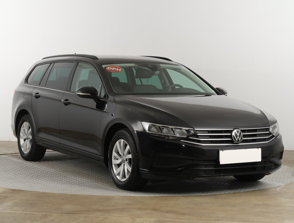 Volkswagen Passat, 2021, 2.0 TDI, 90kW