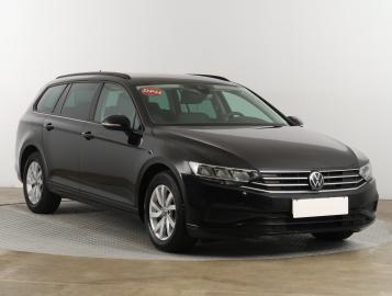 Volkswagen Passat, 2021