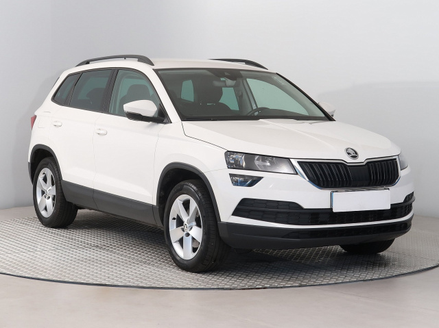 Škoda Karoq 2019