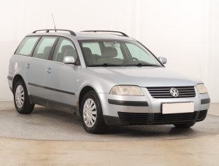 Volkswagen Passat, 2001