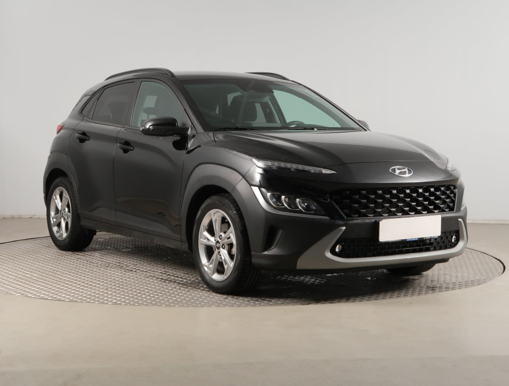 Hyundai Kona, 2021, 1.0 T-GDI, 88kW