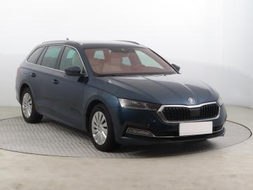 Škoda Octavia, 2020