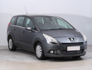 Peugeot 5008, 2010