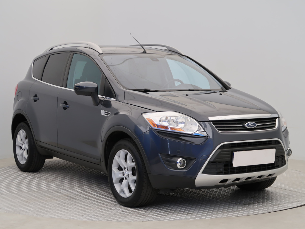 Ford Kuga, 2009, 2.0 TDCi, 100kW