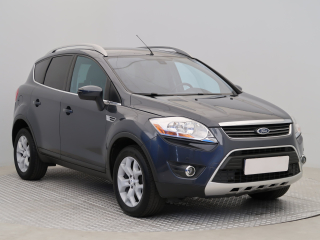 Ford Kuga, 2009