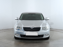 Škoda Superb 2011